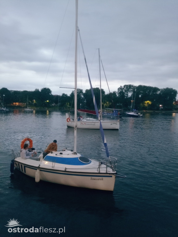 Dni Morza w Ostródzie – muzyka, fale i fajerwerki