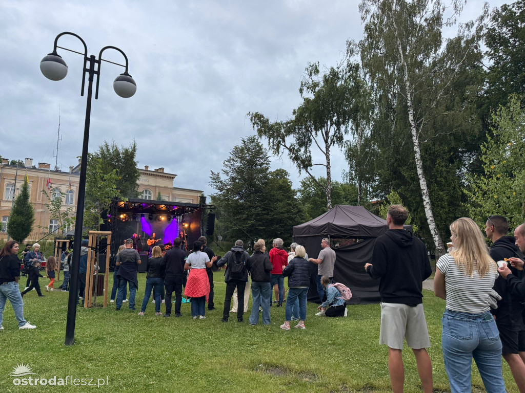 Dni Morza w Ostródzie – muzyka, fale i fajerwerki
