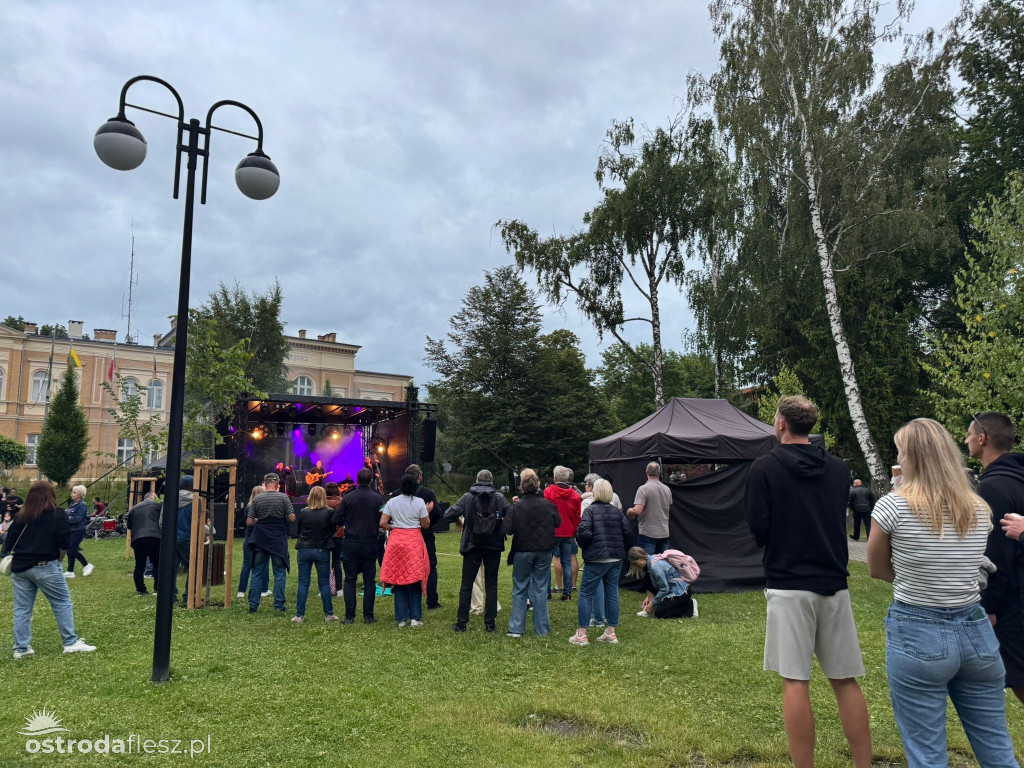 Dni Morza w Ostródzie – muzyka, fale i fajerwerki
