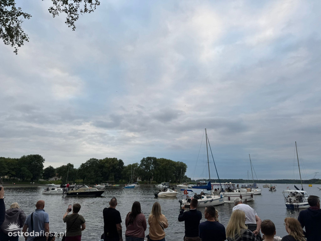 Dni Morza w Ostródzie – muzyka, fale i fajerwerki