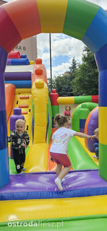 Rodzinny Piknik pełen uśmiechu w Ostródzie