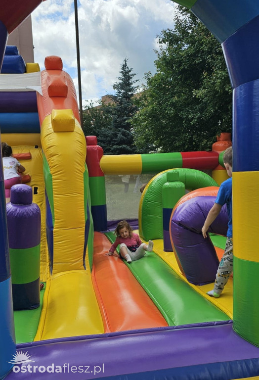 Rodzinny Piknik pełen uśmiechu w Ostródzie