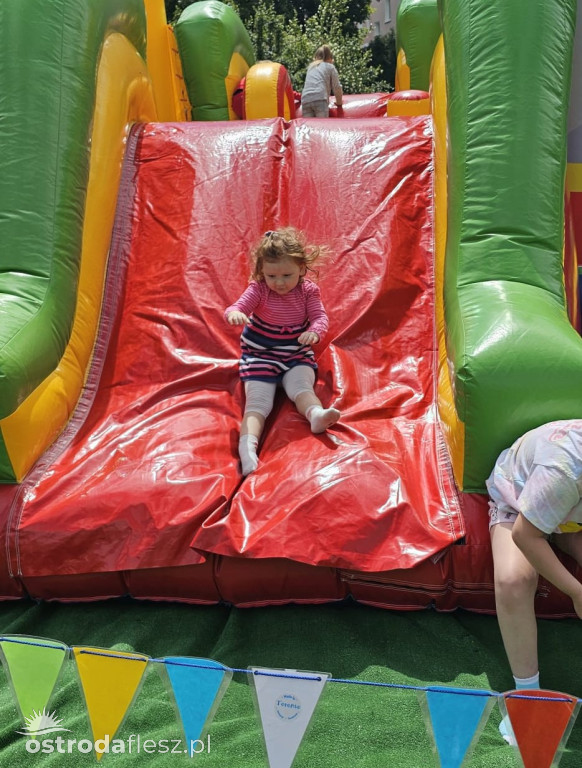 Rodzinny Piknik pełen uśmiechu w Ostródzie