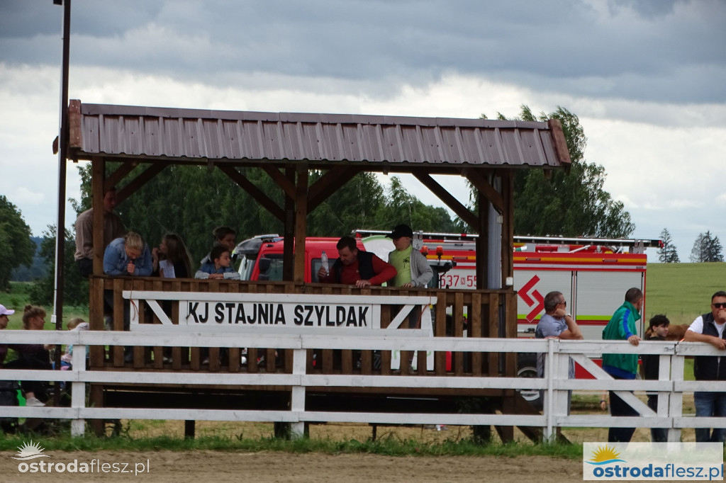 I Wystawa Ras Koni Zimnokrwistych w Stajni Szyldak