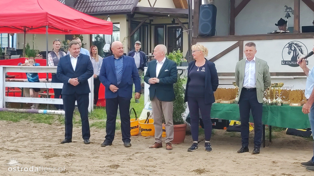 I Wystawa Ras Koni Zimnokrwistych w Stajni Szyldak