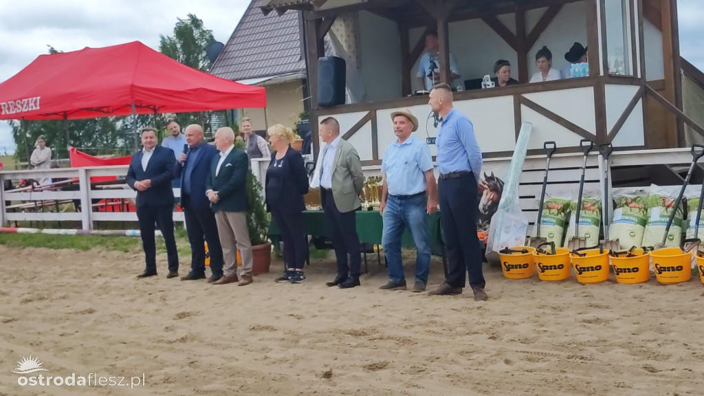 I Wystawa Ras Koni Zimnokrwistych w Stajni Szyldak