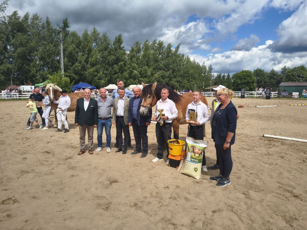 Fanta i Tasman wygrały Wystawę Koni FOTO cz.1