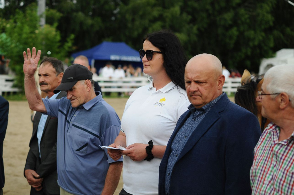 Fanta i Tasman wygrały Wystawę Koni FOTO cz.1