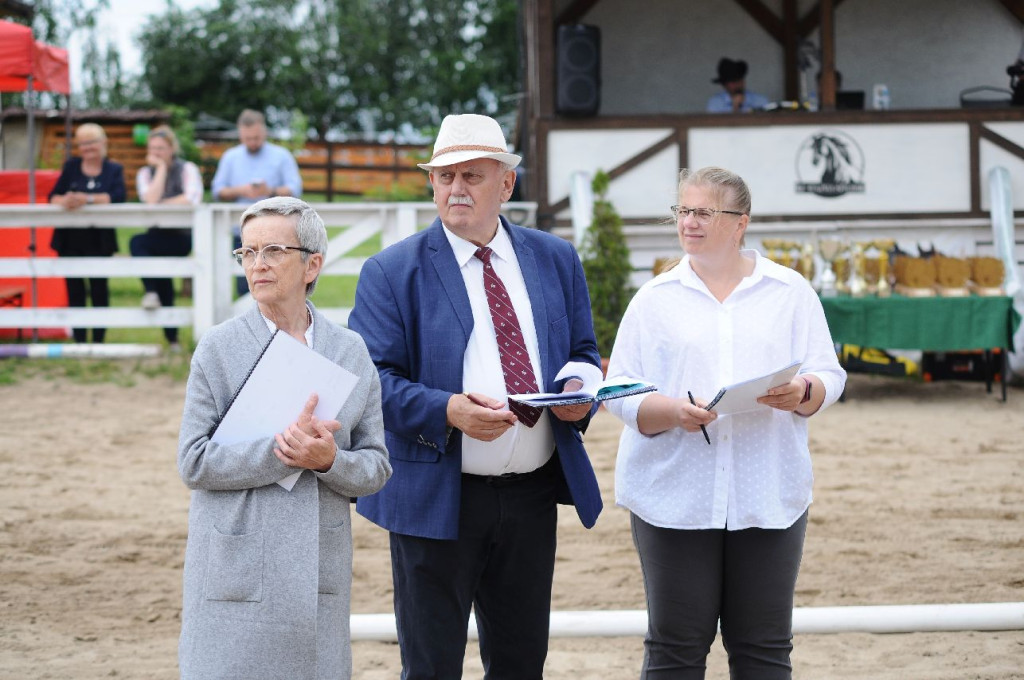 Fanta i Tasman wygrały Wystawę Koni FOTO cz.2