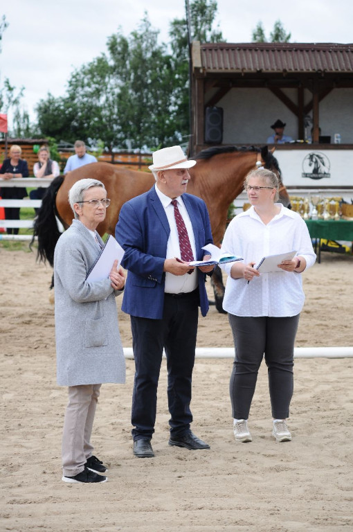 Fanta i Tasman wygrały Wystawę Koni FOTO cz.2