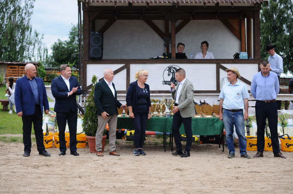 Fanta i Tasman wygrały Wystawę Koni FOTO cz.2