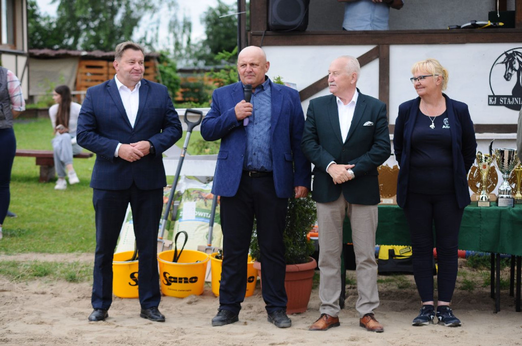 Fanta i Tasman wygrały Wystawę Koni FOTO cz.2