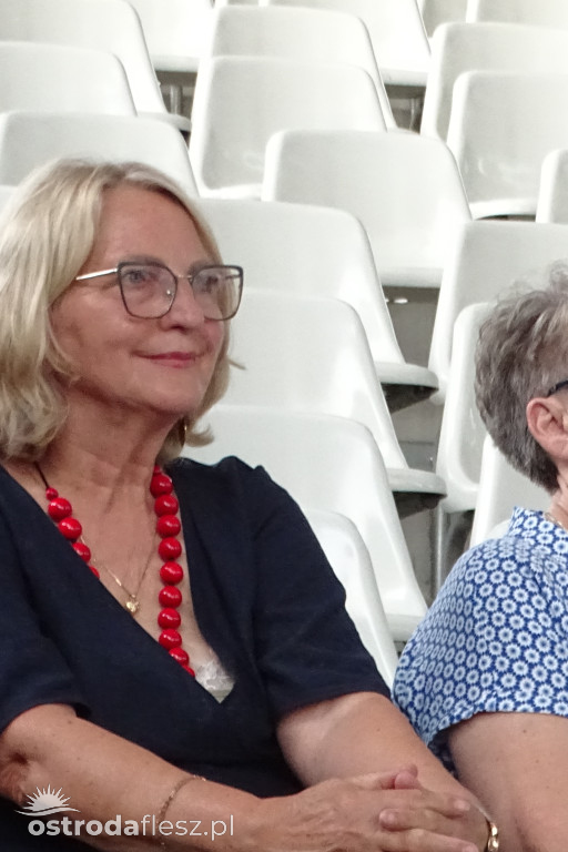 Niedzielny wieczór z przebojami ABBY w Ostródzie