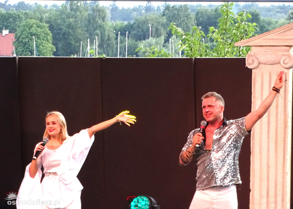 Niedzielny wieczór z przebojami ABBY w Ostródzie