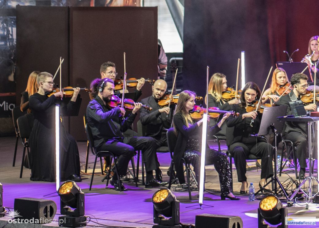 Wyjątkowy koncert Edyty Bartosiewicz w Ostródzie