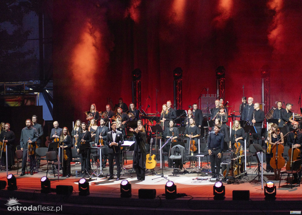 Wyjątkowy koncert Edyty Bartosiewicz w Ostródzie
