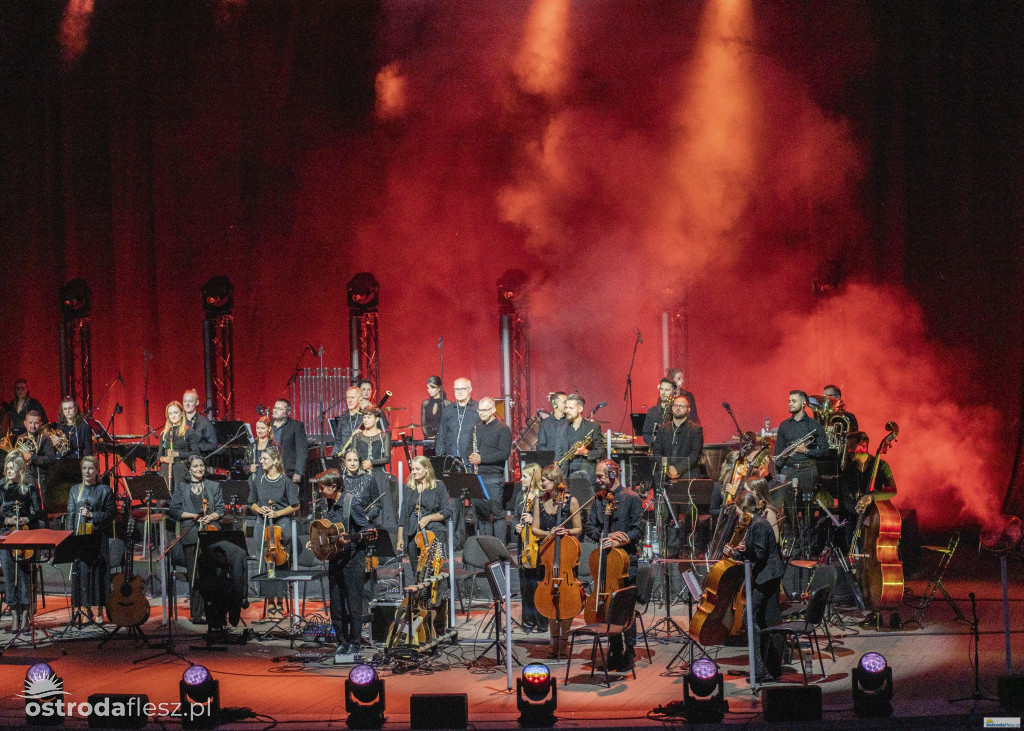 Wyjątkowy koncert Edyty Bartosiewicz w Ostródzie