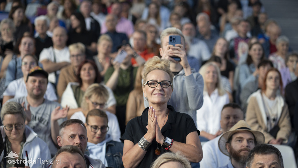 Maryla Rodowicz porwała Ostródę!