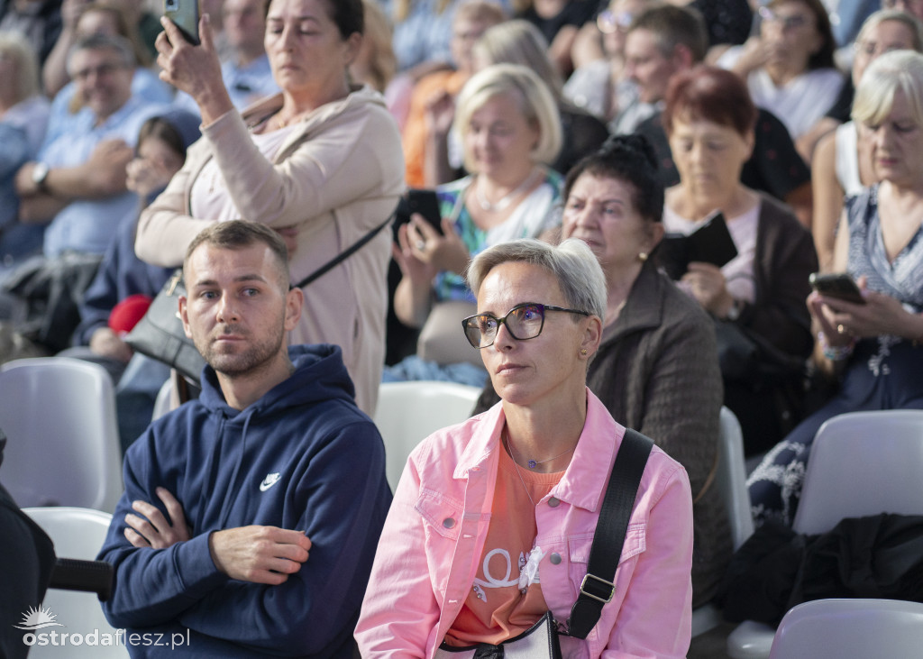 Maryla Rodowicz porwała Ostródę!