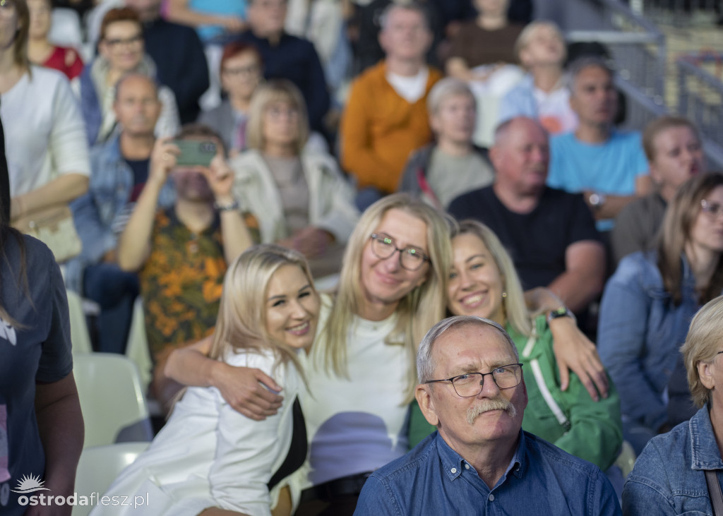 Maryla Rodowicz porwała Ostródę!
