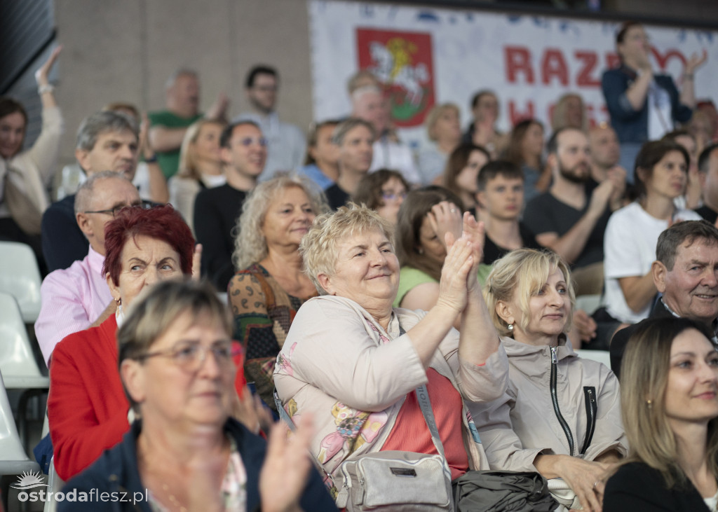 Maryla Rodowicz porwała Ostródę!