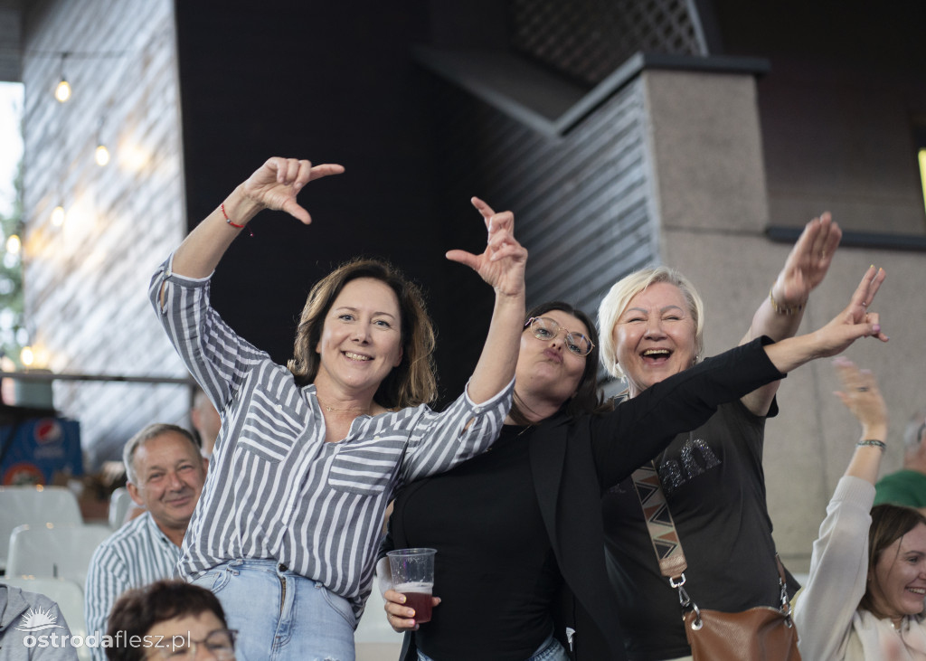 Maryla Rodowicz porwała Ostródę!