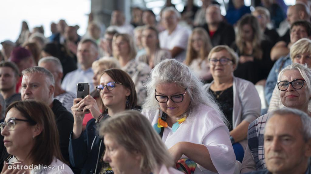 Maryla Rodowicz porwała Ostródę!