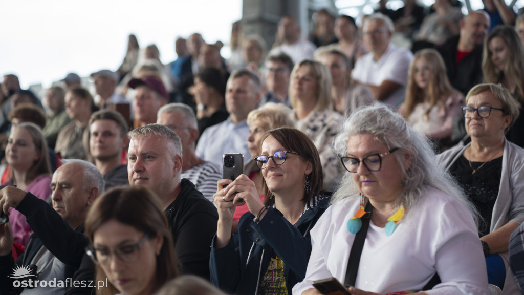 Maryla Rodowicz porwała Ostródę!
