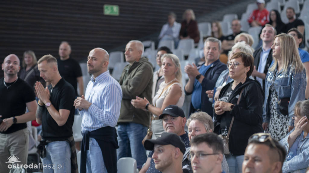 Maryla Rodowicz porwała Ostródę!