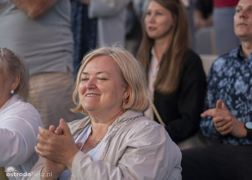 Maryla Rodowicz porwała Ostródę!