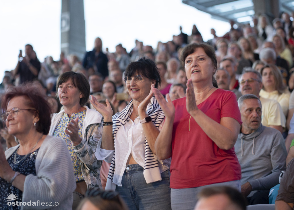 Maryla Rodowicz porwała Ostródę!