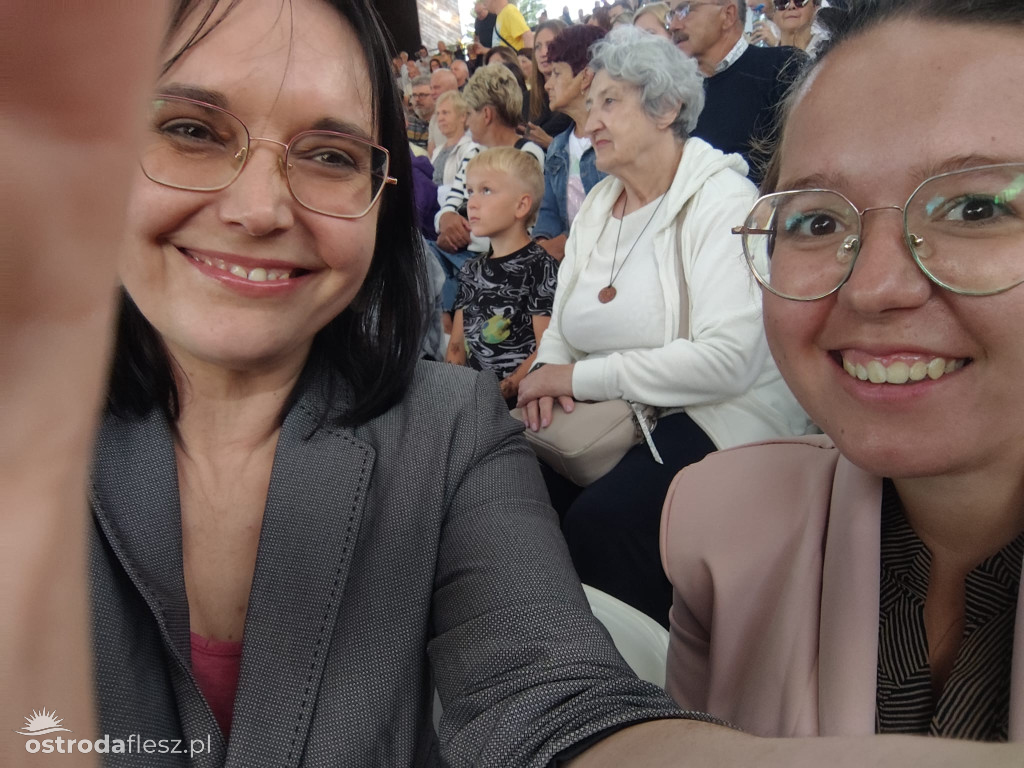 Maryla Rodowicz porwała Ostródę!