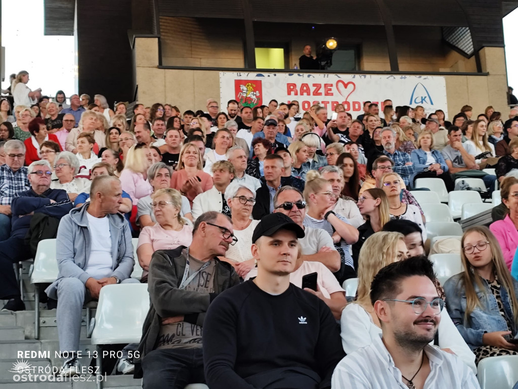 Maryla Rodowicz porwała Ostródę!