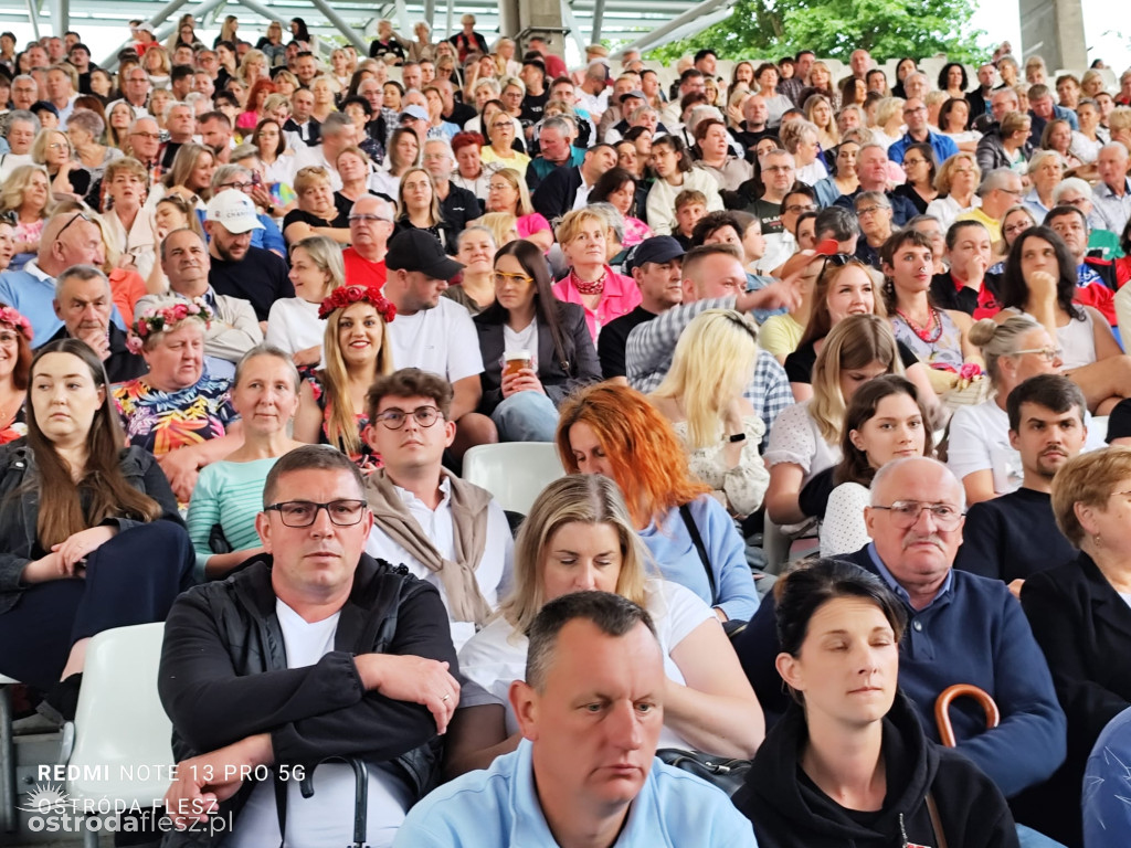 Maryla Rodowicz porwała Ostródę!