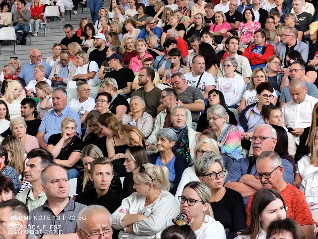 Maryla Rodowicz porwała Ostródę!