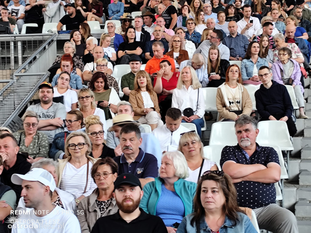Maryla Rodowicz porwała Ostródę!