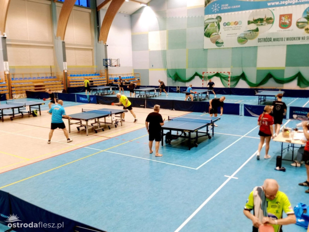 III turniej Letniego Grand Prix w tenisie stołowym
