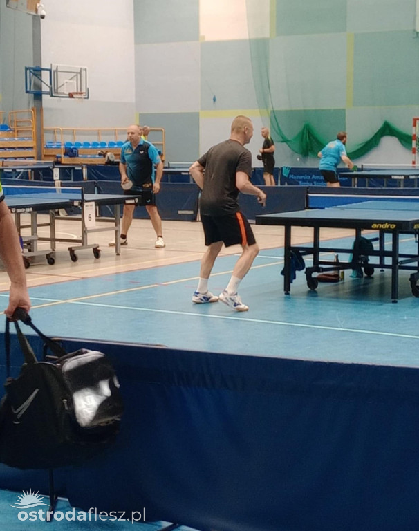 III turniej Letniego Grand Prix w tenisie stołowym