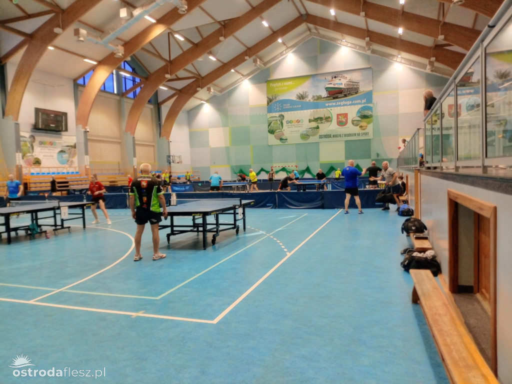 III turniej Letniego Grand Prix w tenisie stołowym