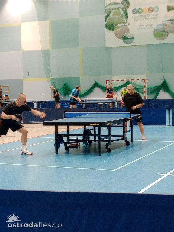 III turniej Letniego Grand Prix w tenisie stołowym