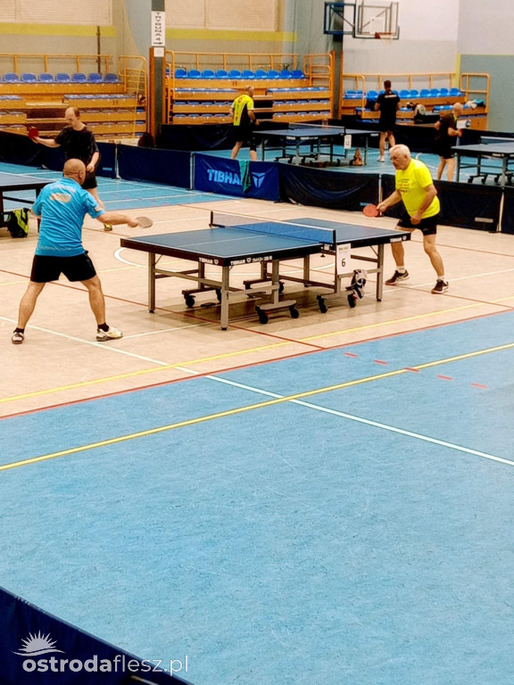 III turniej Letniego Grand Prix w tenisie stołowym