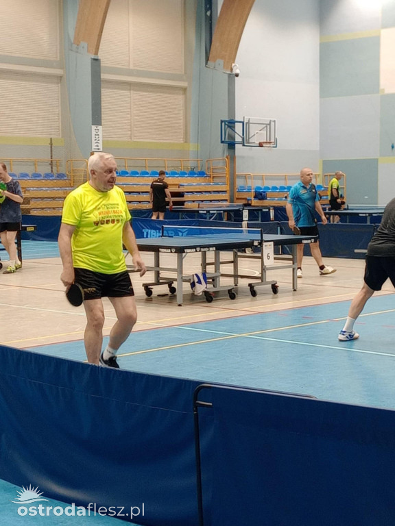 III turniej Letniego Grand Prix w tenisie stołowym
