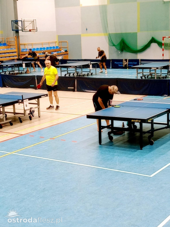 III turniej Letniego Grand Prix w tenisie stołowym