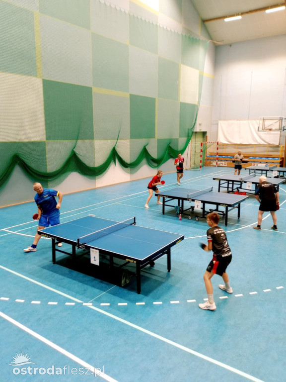III turniej Letniego Grand Prix w tenisie stołowym