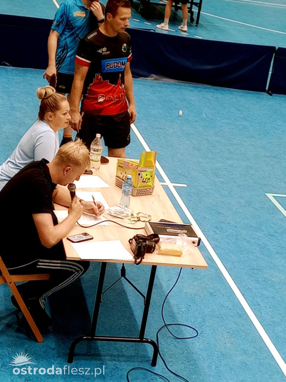III turniej Letniego Grand Prix w tenisie stołowym