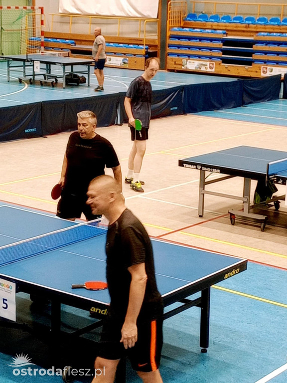 III turniej Letniego Grand Prix w tenisie stołowym