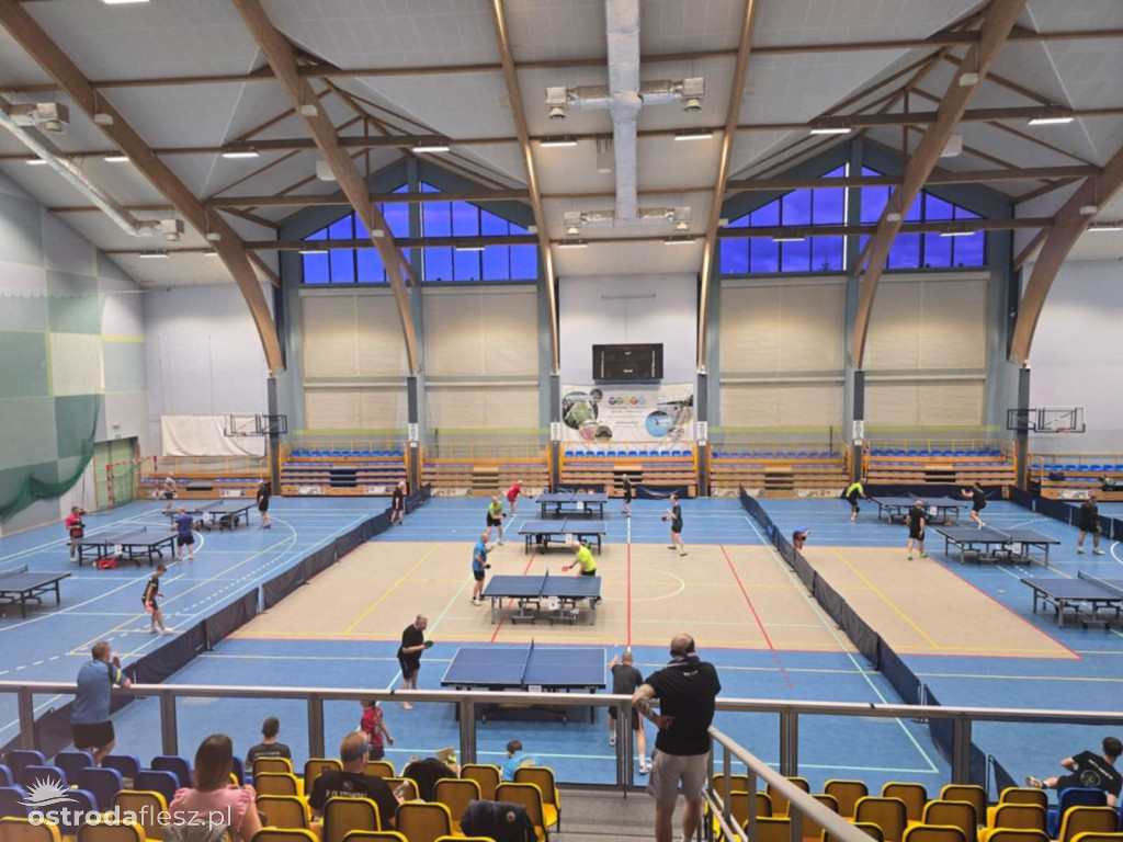 III turniej Letniego Grand Prix w tenisie stołowym