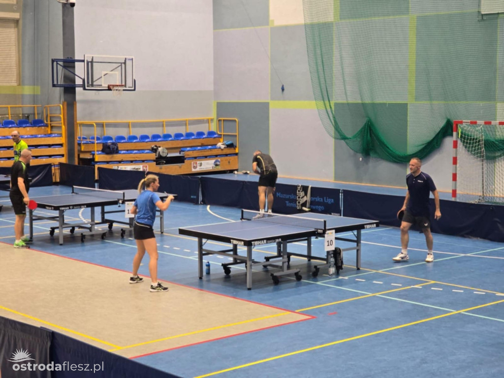 III turniej Letniego Grand Prix w tenisie stołowym