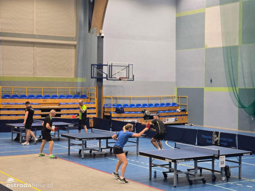 III turniej Letniego Grand Prix w tenisie stołowym