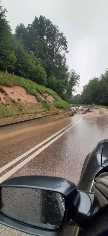 Dramatyczna noc w regionie! Powodzie, podtopienia